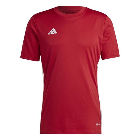 adidas Tabela 23 jersey red white 